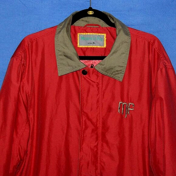 Mountain Fog Lightweight Jacket XL - Picture 1 of 9